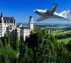 Rockwell Commander - ein Beispiel f³r eines der vielen Flugzeuge, die man mit dem Privatpilotenschein PPL fliegen darf.